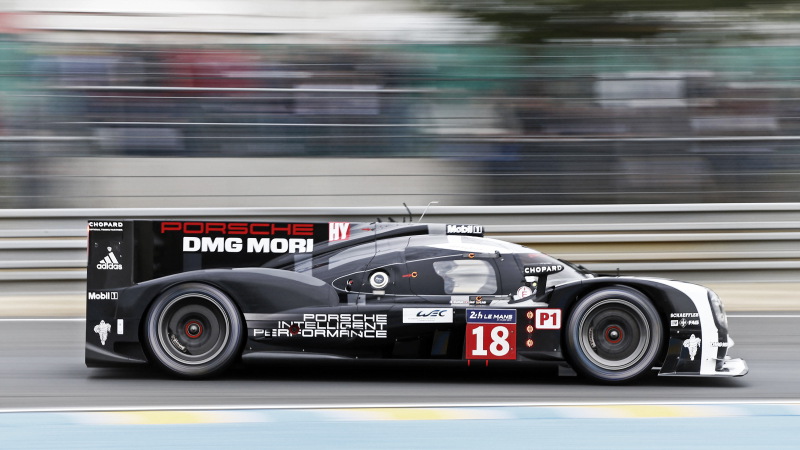Illustration for article titled 24 Heures du Mans - High Resolution Photo Dump